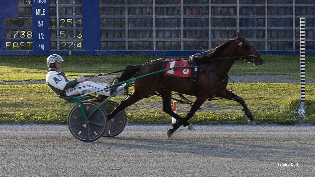 One Wicked Man Lowers Track Record In Truro Stakes