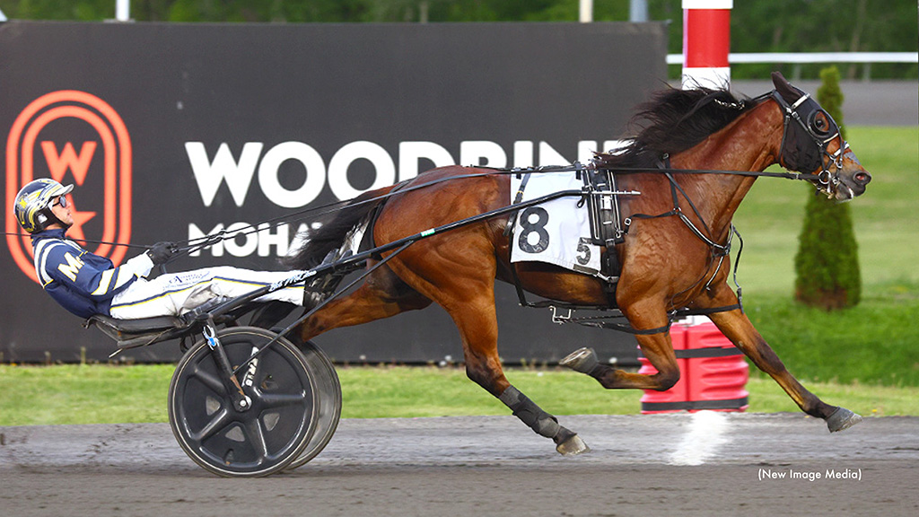 P L Spencer, Ritchie Rich Score OSS Victories At Mohawk P L Spencer, Ritchie Rich Score OSS Victories At Mohawk
