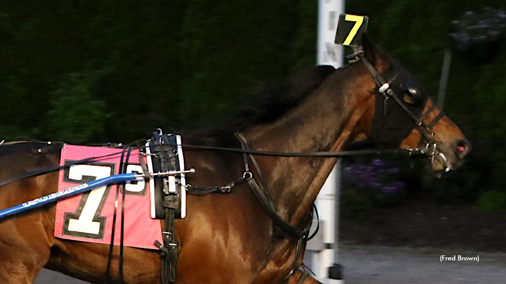 Purple Lord Prevails In Tioga Winners Over