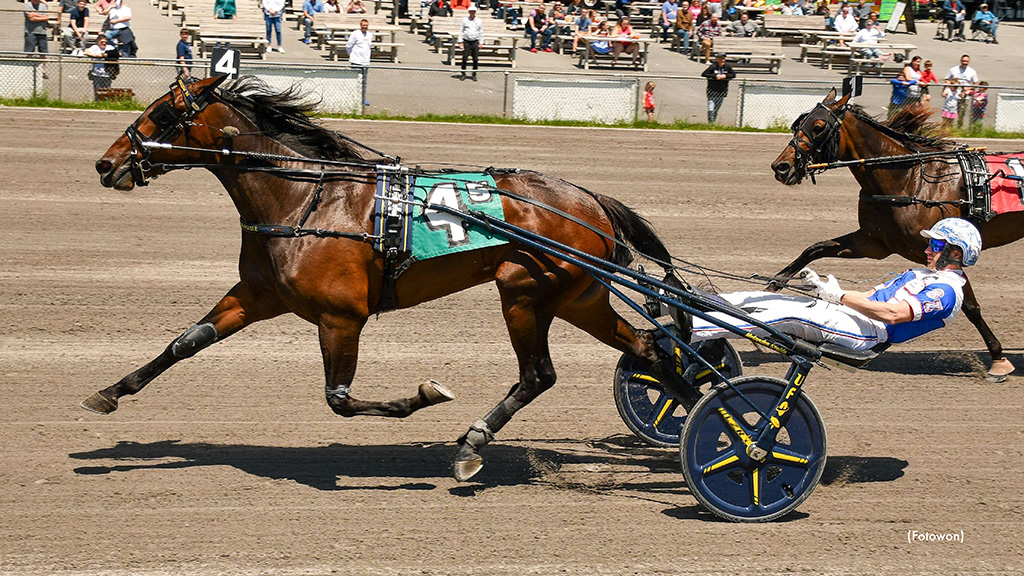 Hat Trick For Melander In Vernon NYSS