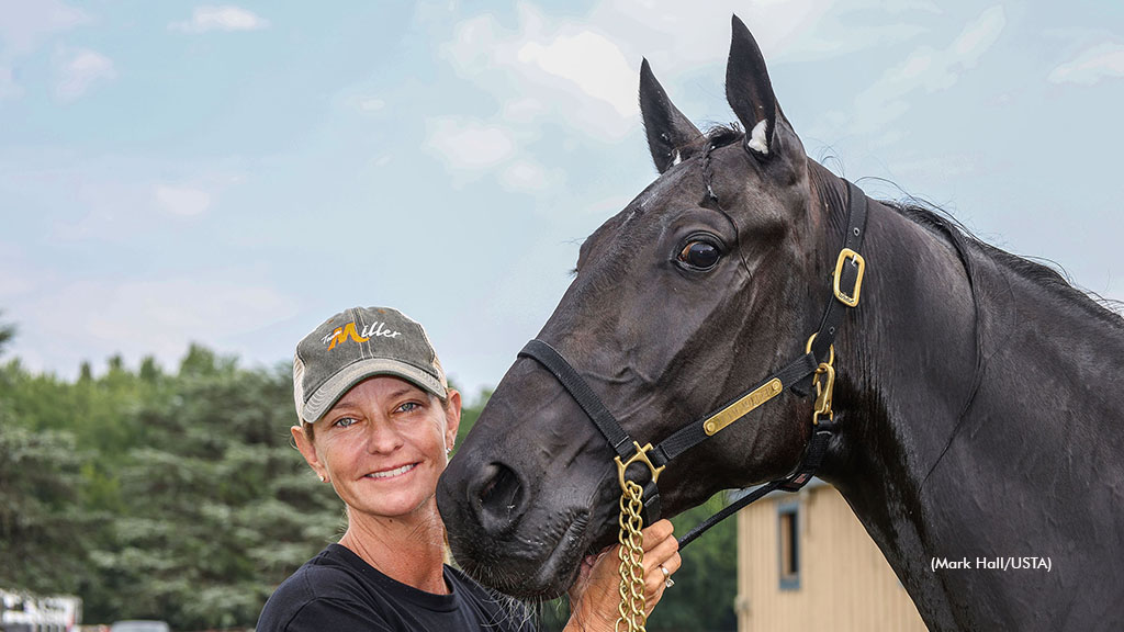 Secret Agent Man Impressive In Philly Qualifier