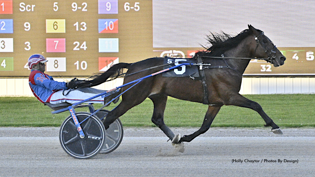 Southview Aviator Flies Over Hiawatha