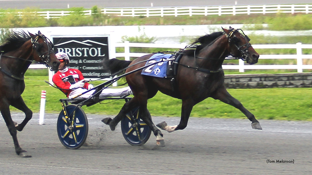 Melander Trainees Shine In Bunker Hill Trot