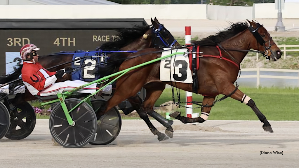 Ohio Sires Stakes Stars Return To Northfield