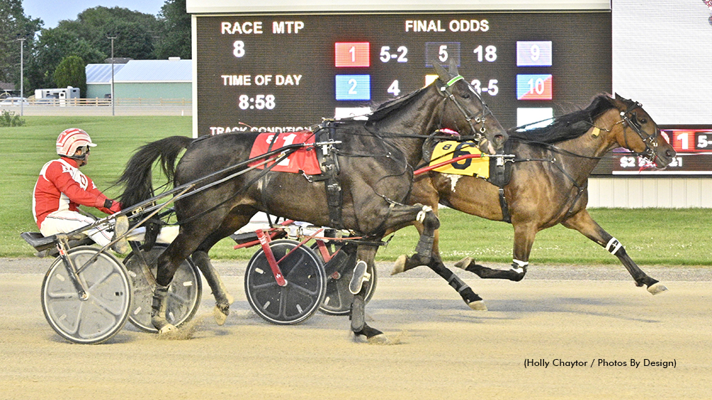 April Duford Repeats In Hiawatha Preferred