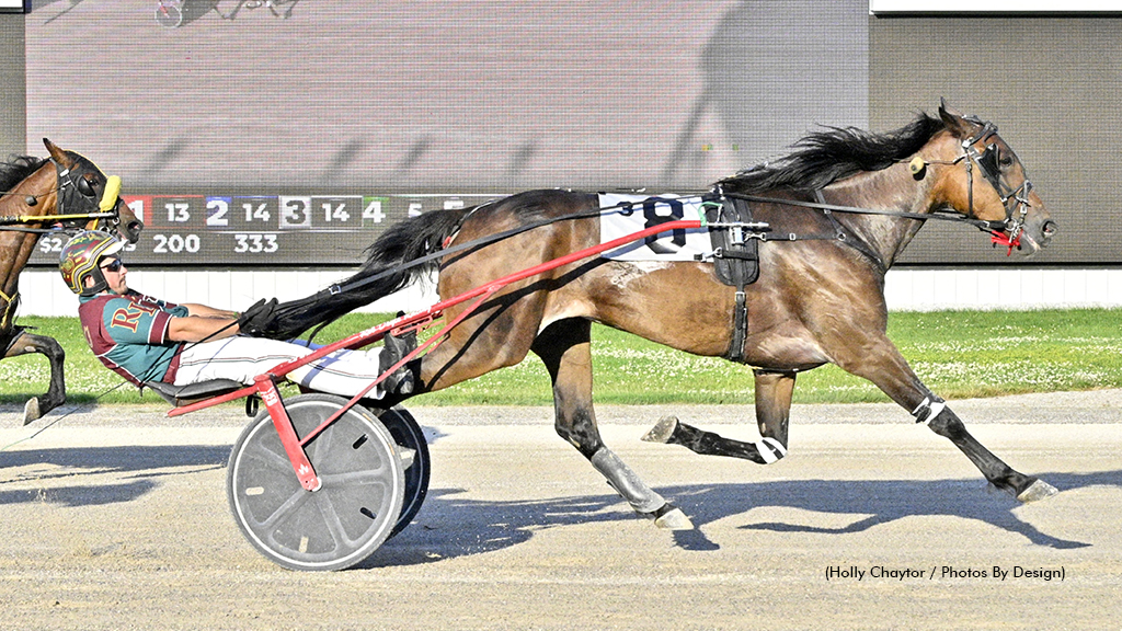 April Duford Threepeats In Hiawatha Preferred