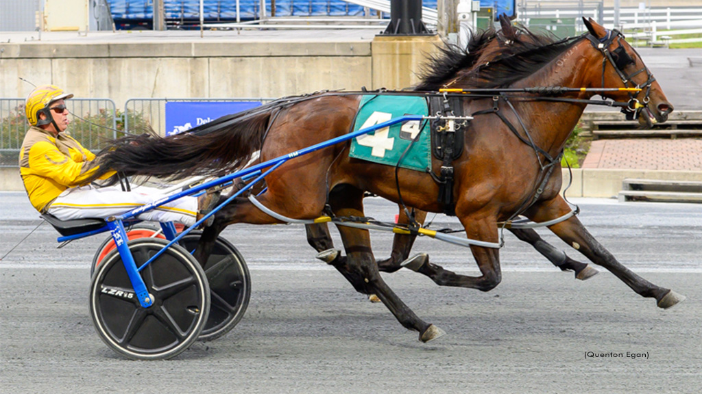 Givens Trainees Lead DSBF Elims At Harrington