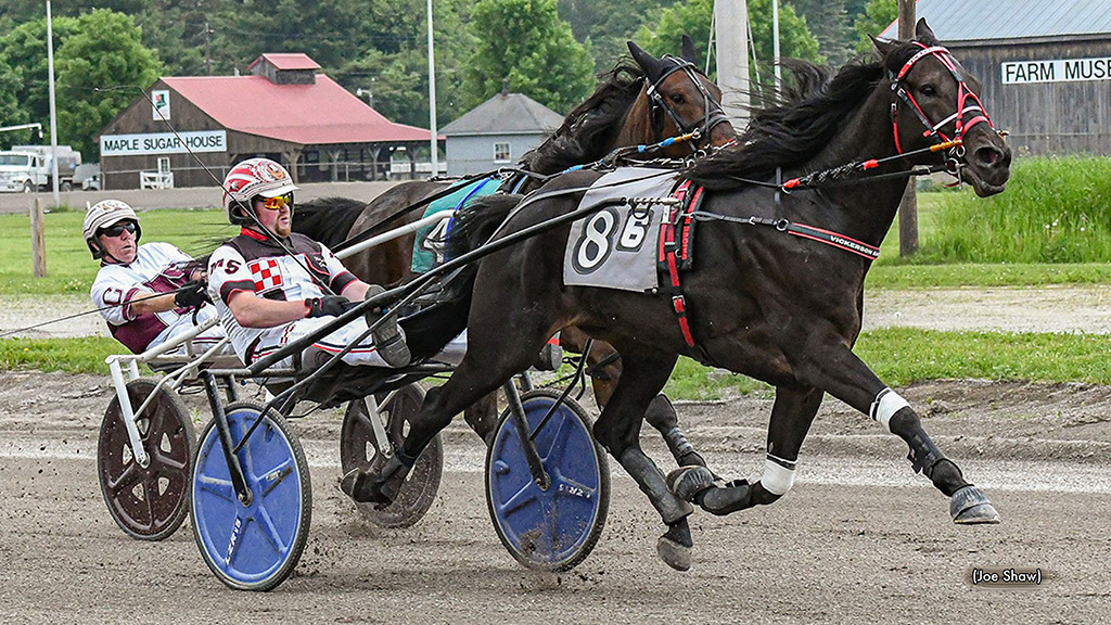 Sowers And Big Al M Win Big At Cumberland