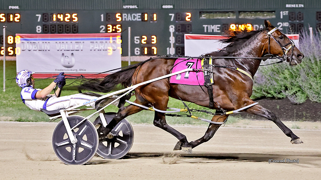 Bythemissal Adds Scioto Record To His Resume