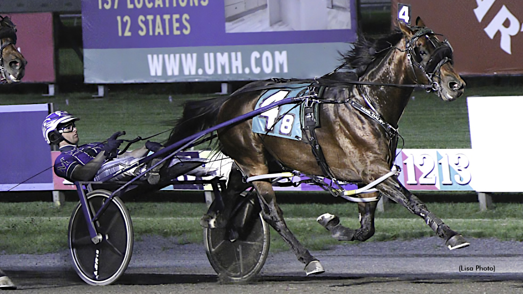 Captain Albano, Nijinsky To Renew Rivalry Saturday