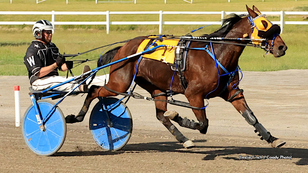 Wyse Breaks Maiden, Hoerdt Triples At Century Downs