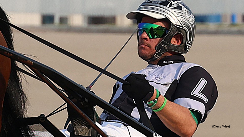 Lems Seeks More Celebrations In Buckeye Stallion Series