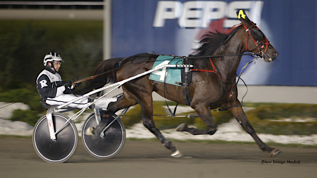 Cosington In Mohawk Spotlight