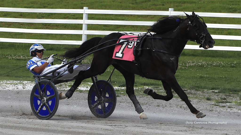 DP Freedoms Chrome Scorches At Oak Grove