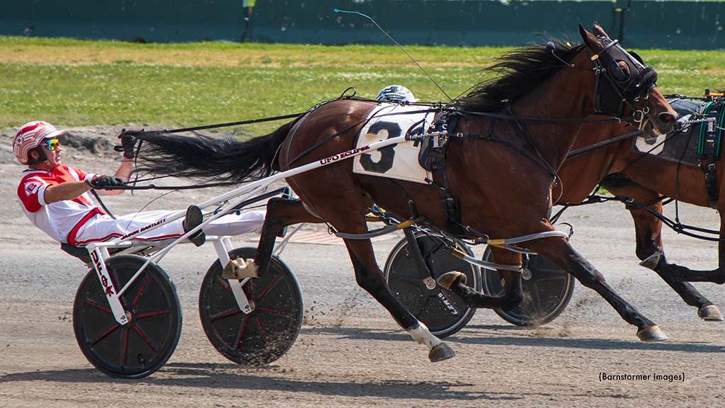 Dune Buggy Takes NYSS Victory At Buffalo