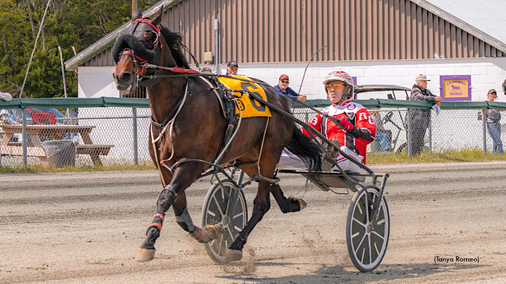 Hugh Heff Proves To Be A Photogenic Pacer