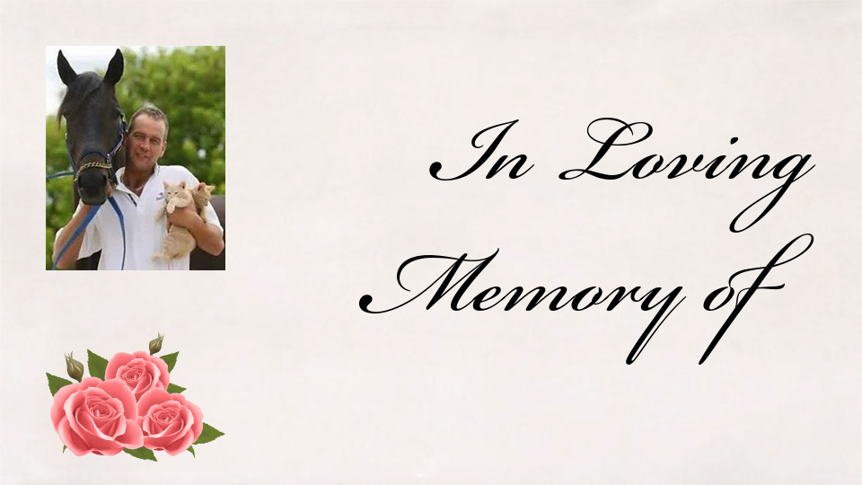 In loving memory of Rick Merryman