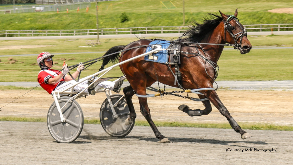 Miles Hat Trick Headlines Woodstock Season Opener