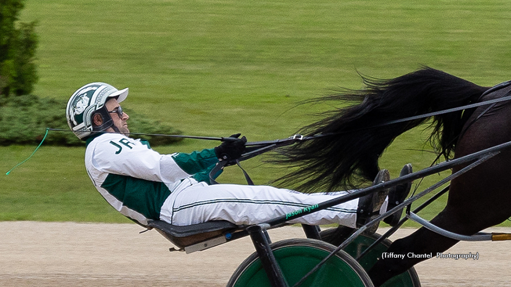 Ryan Celebrates Milestone As Georgian Meet Begins