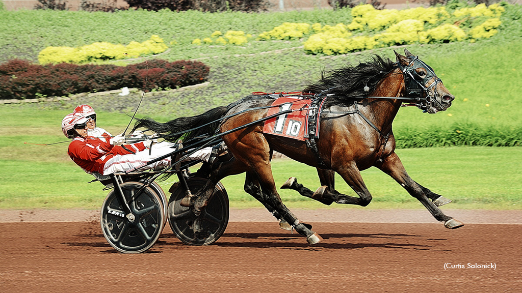 King Strait Upsets In Pocono Feature
