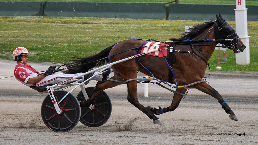 Odds On Enigma, Liberty Style Win New York Sire Stakes