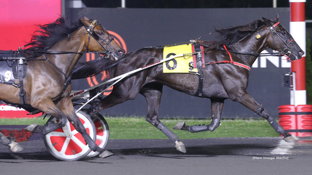 Logan Park Returns A Winner In Mohawk Preferred