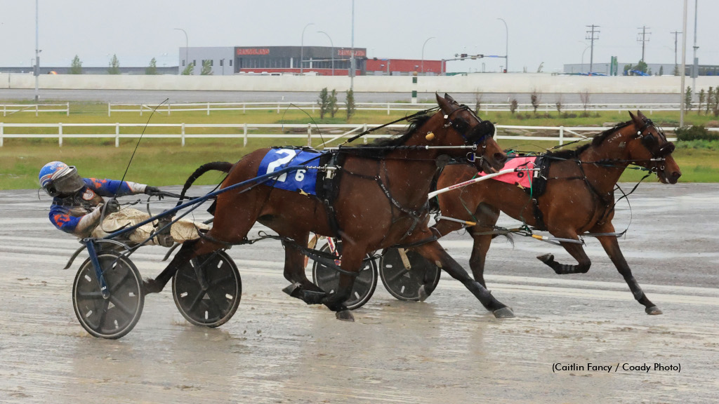 Upsets In Century Stakes Saturday