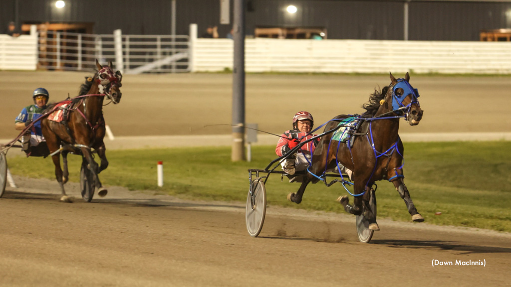 Miki Shan N Dominates Summerside Feature