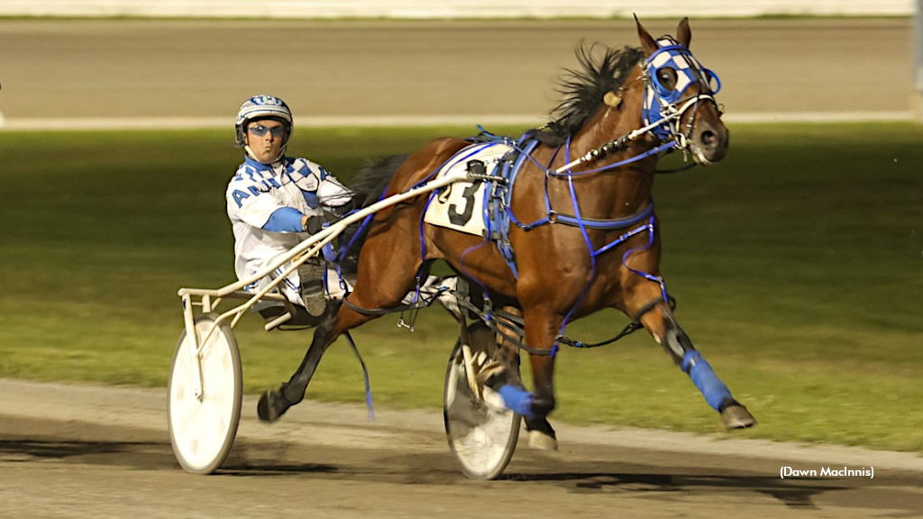 Mr Kelly Cruises In Summerside Feature