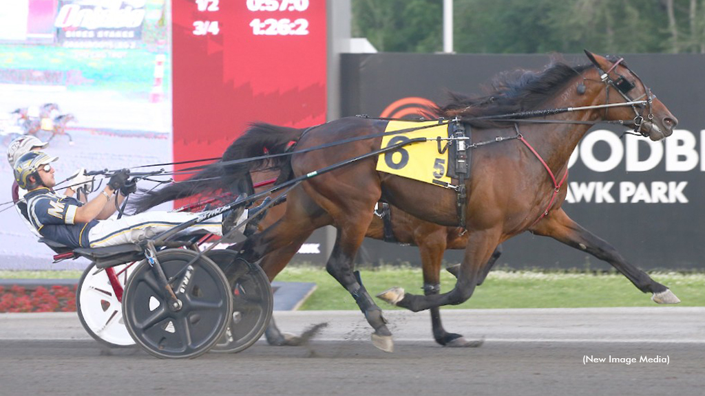 Steacy Reaches $10 Million Milestone