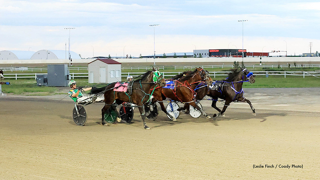 Outlawguns N Roses Repeats In Century Distaff Preferred