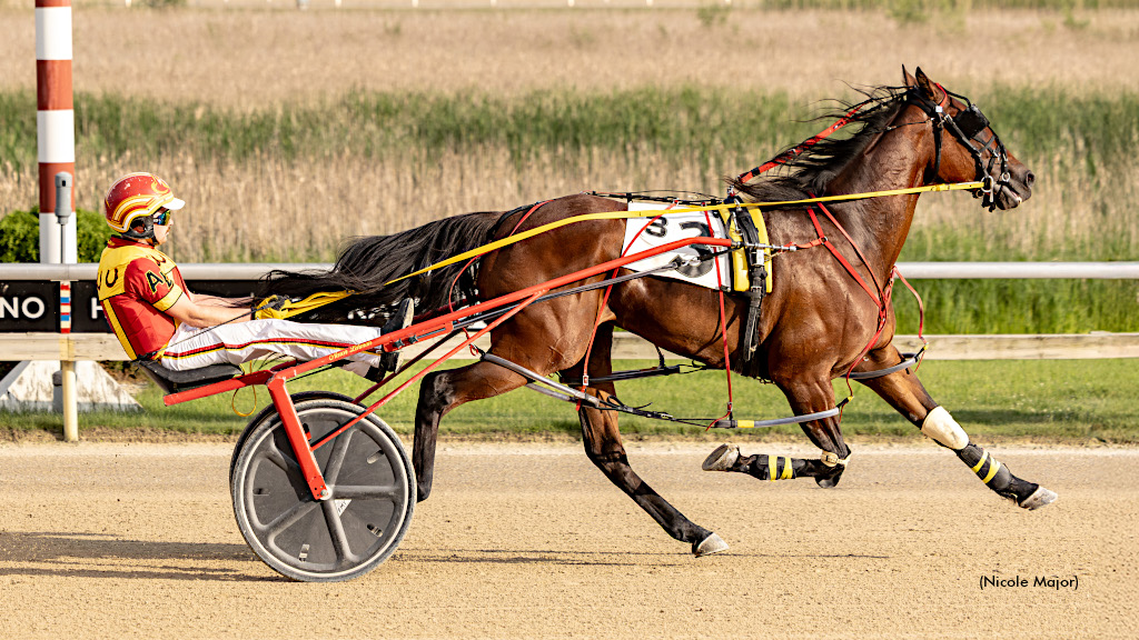 Ten Straight For North America's Season Win Leader