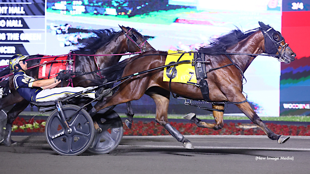 P L Spencer Smashes OSS Record At Mohawk