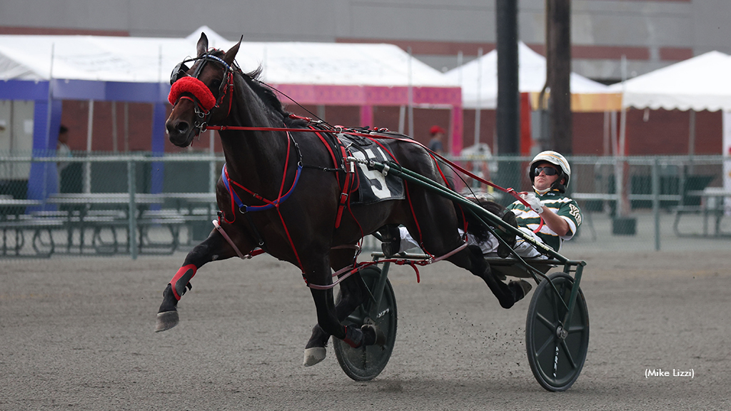 Quickaway Strong In U.S. Debut; Accident Mars NYSS Division