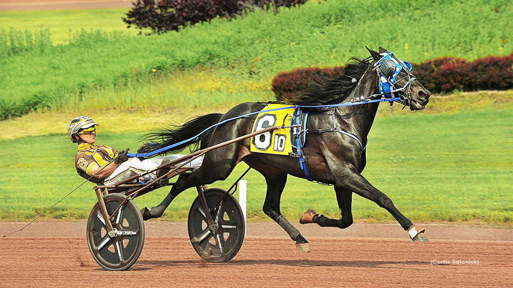 Quiksilvr Bluechip Golden At Pocono