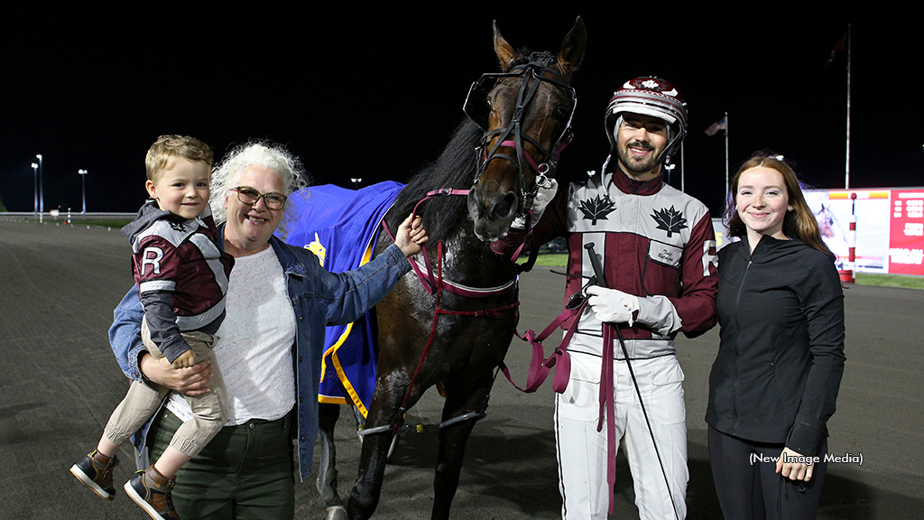 Ritchie Rich In Mohawk Spotlight