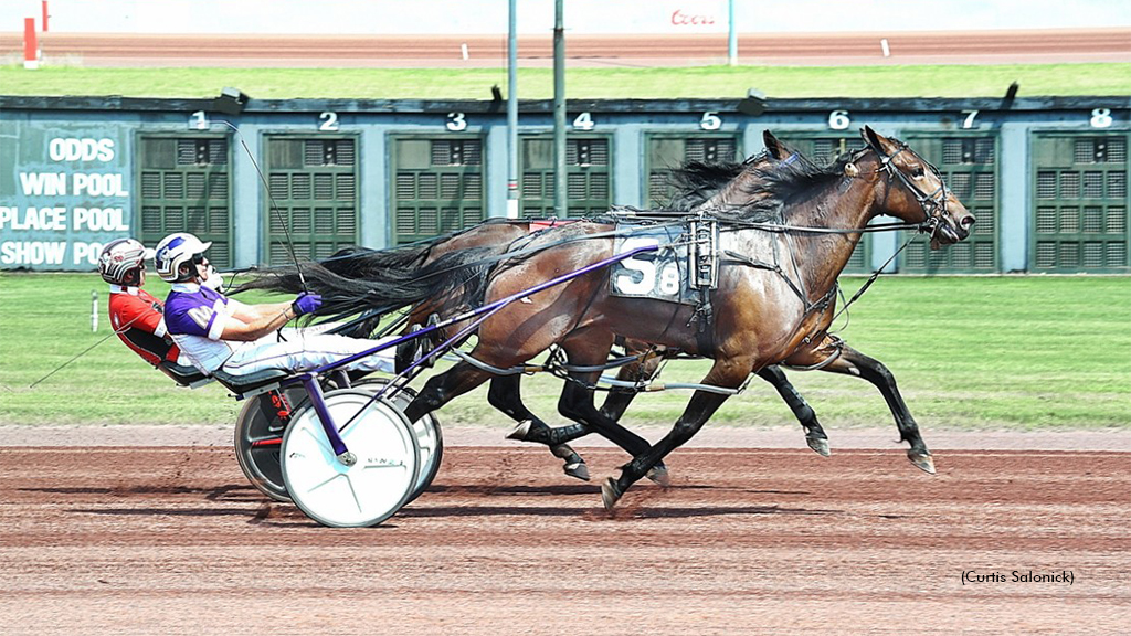 Rodeo Drive Deo Bests Miki And Minnie; 5,000 For Buter