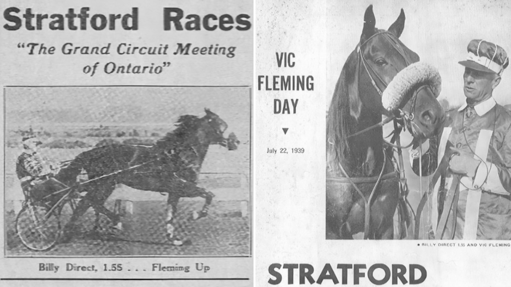 SC Rewind: Billy Direct Visits Stratford