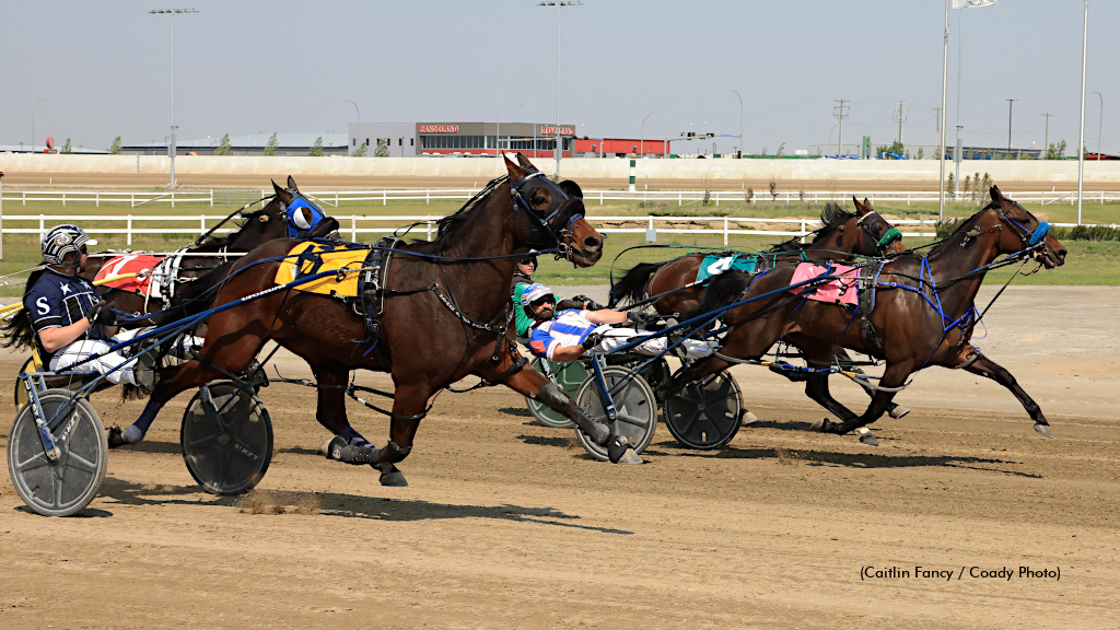 Century Downs Canada Day Celebrations On Monday