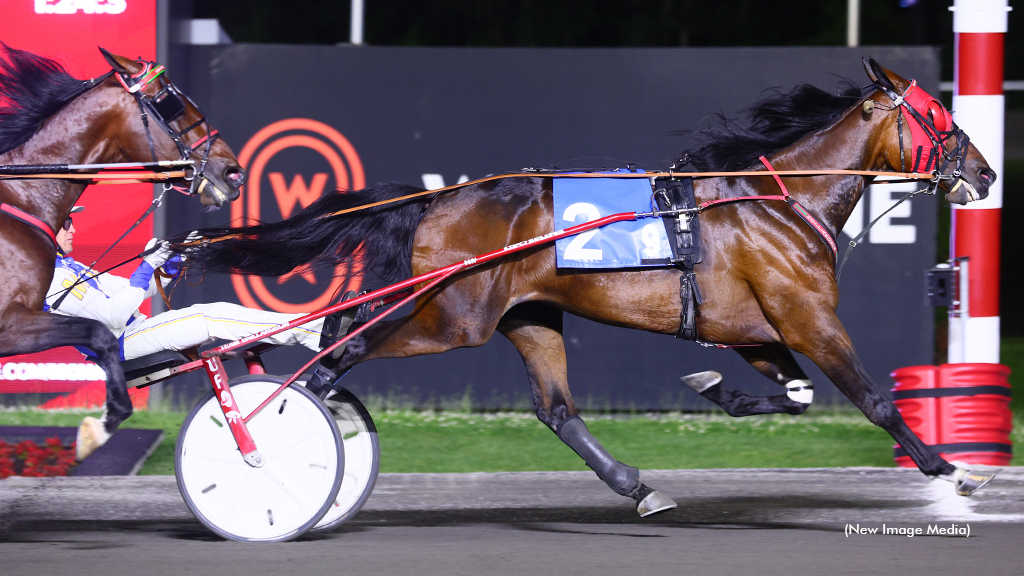 Sid The Kid Scores First Preferred Victory