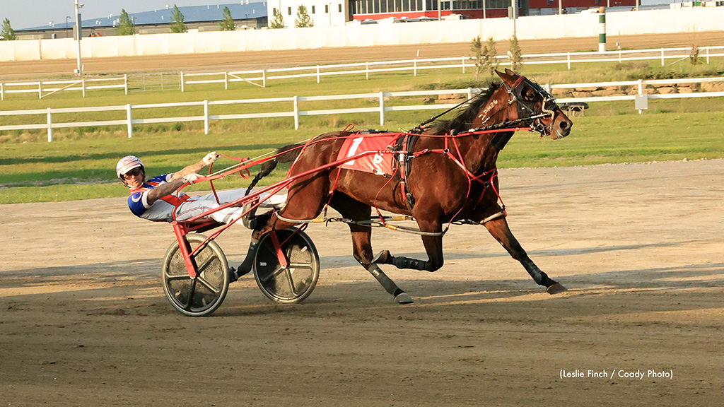 Stash The Cookies Takes Century Downs Preferred
