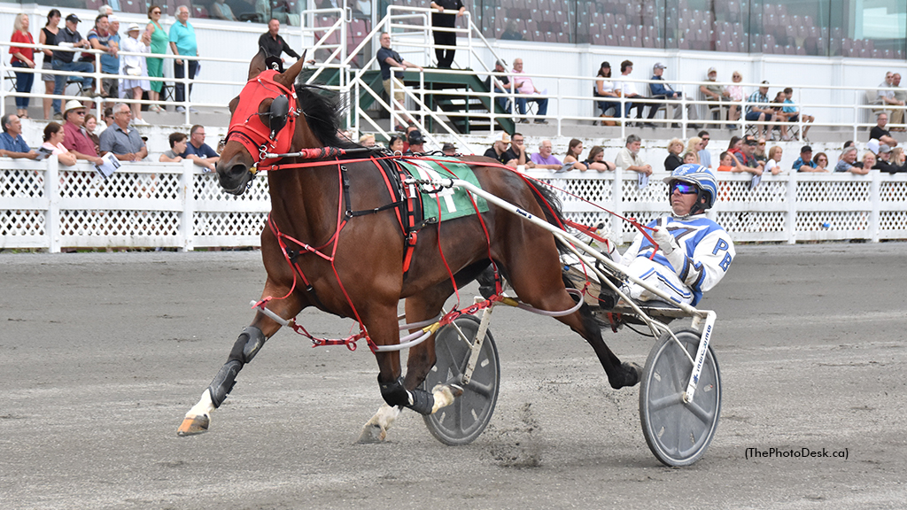 Summer Lovin winning at Hippodrome 3R