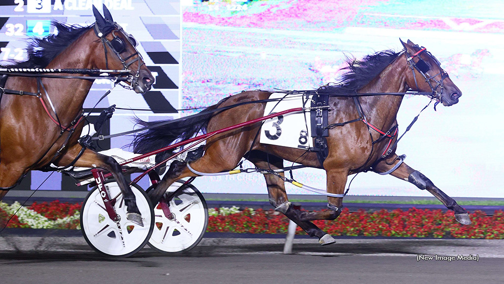 A Clean Deal Wins OSS Gold; MacDonald Reaches $80 Million