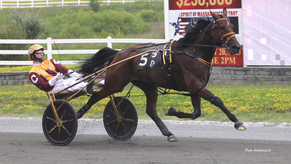 Cushings Cash In On Plainridge Opens Thursday