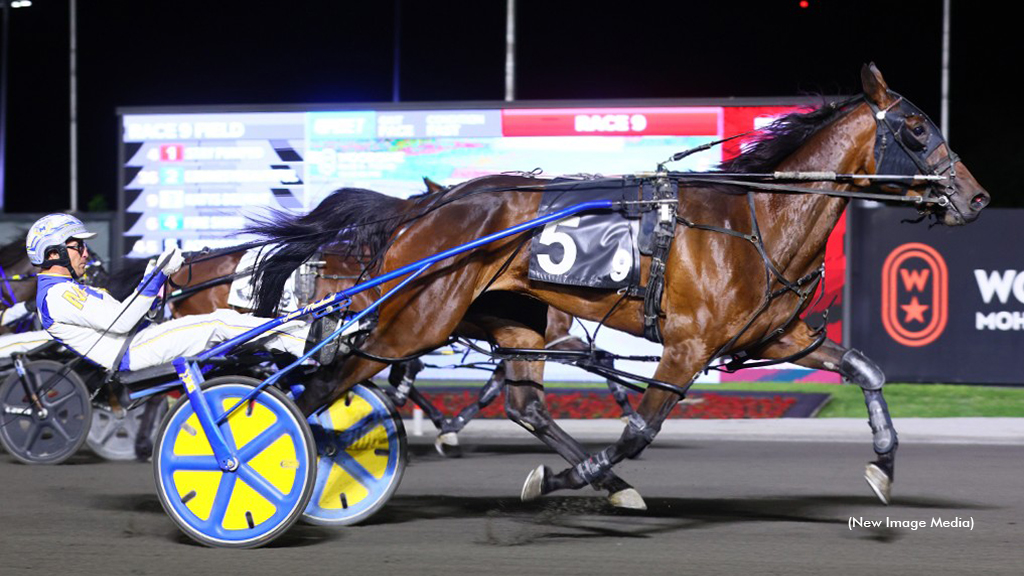 Five For MacDonald At Mohawk