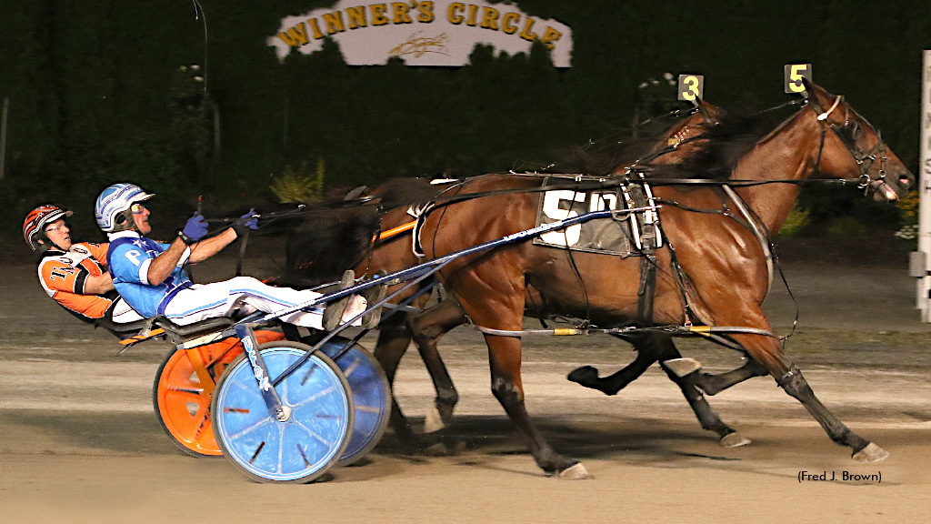 Alabama Hannah Best At Tioga Saturday