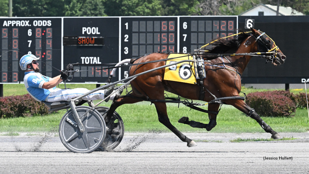 Inside Edge Key For Alittlesidehustl N; First Win For Fluet