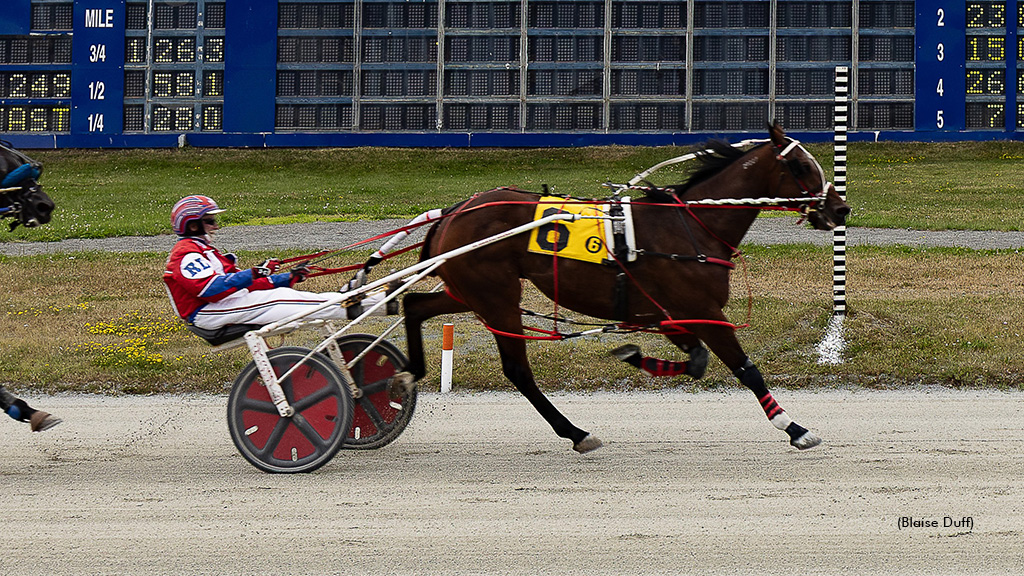 American Risk On Top Again At Truro American Risk On Top Again At Truro