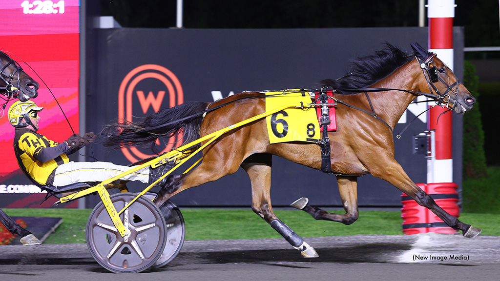 Another Great Mass Rides Soft Fractions To OSS Gold Triumph