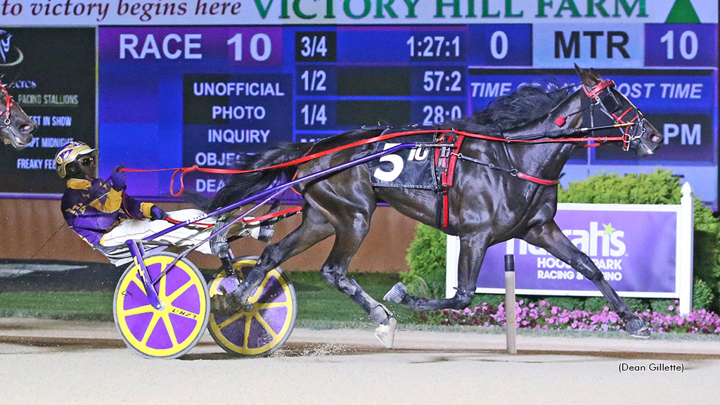 Graber Trainees Complete INSS Trifecta